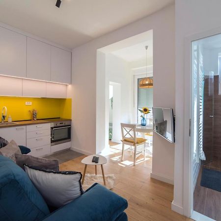 Green Leaf Apartment Загреб Екстериор снимка