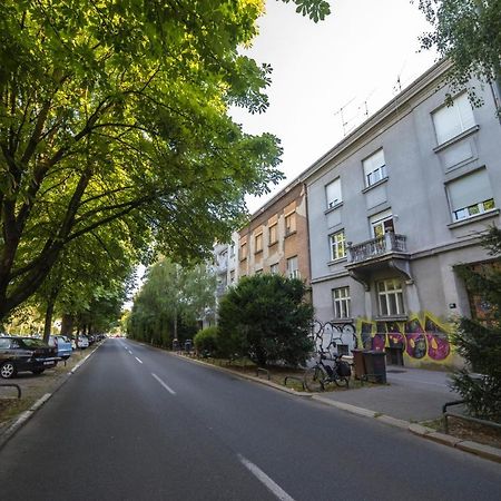 Green Leaf Apartment Загреб Екстериор снимка