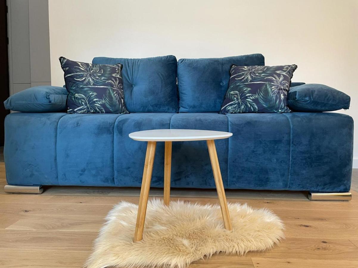 Green Leaf Apartment Загреб Екстериор снимка