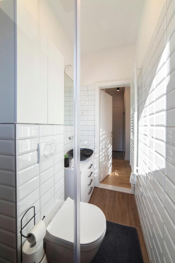 Green Leaf Apartment Загреб Екстериор снимка