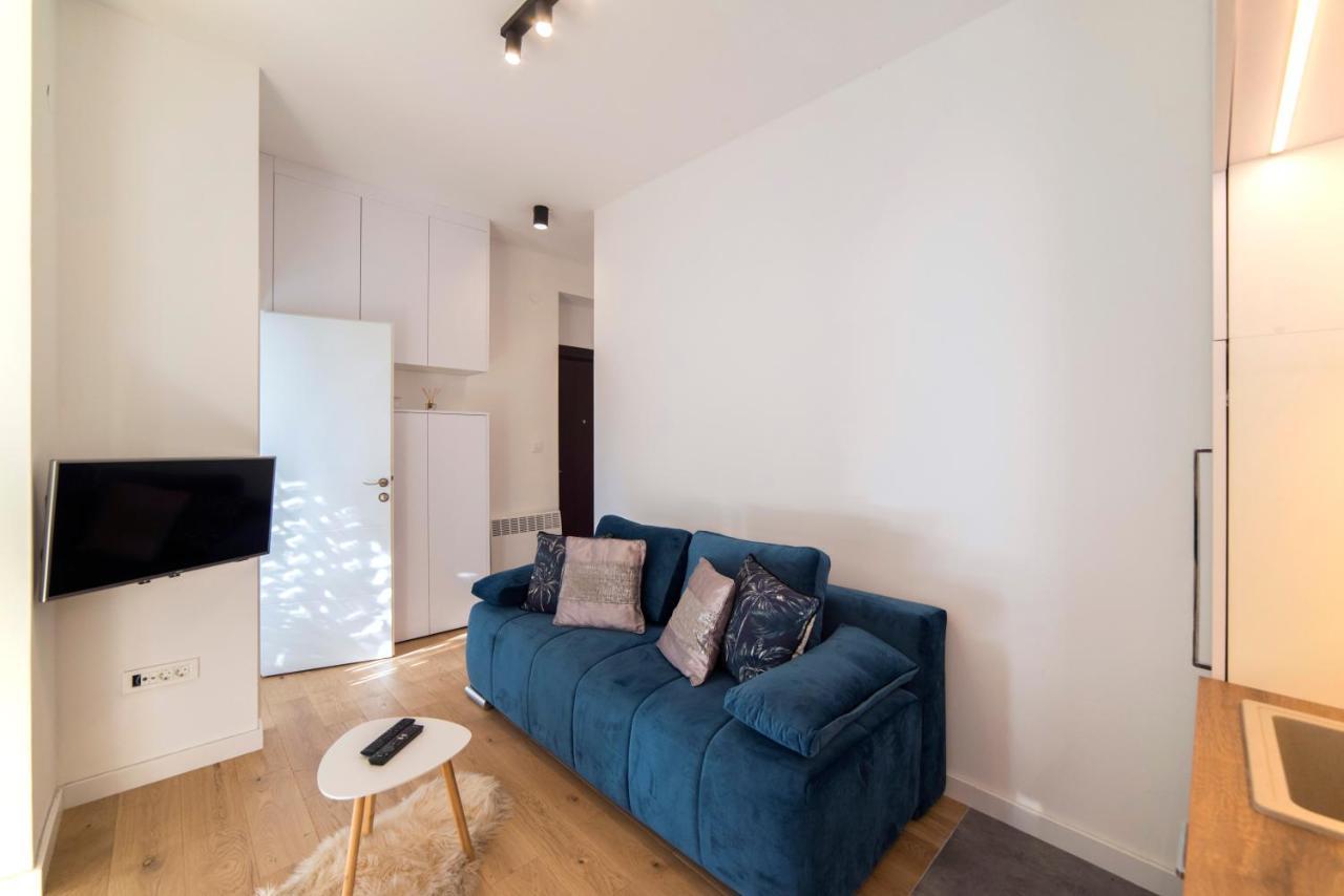Green Leaf Apartment Загреб Екстериор снимка