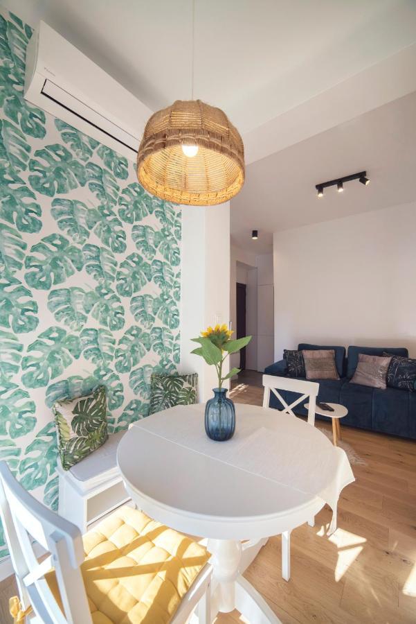 Green Leaf Apartment Загреб Екстериор снимка