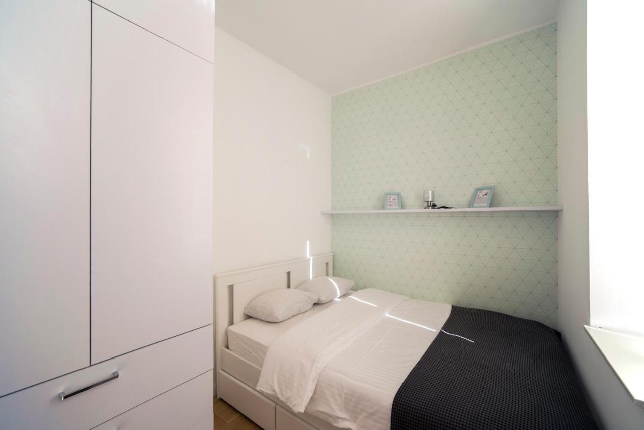 Green Leaf Apartment Загреб Екстериор снимка