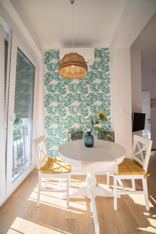 Green Leaf Apartment Загреб Екстериор снимка